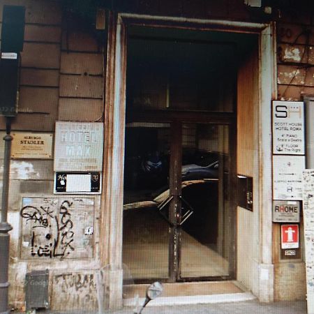 Albergo Stadler Roma Dış mekan fotoğraf