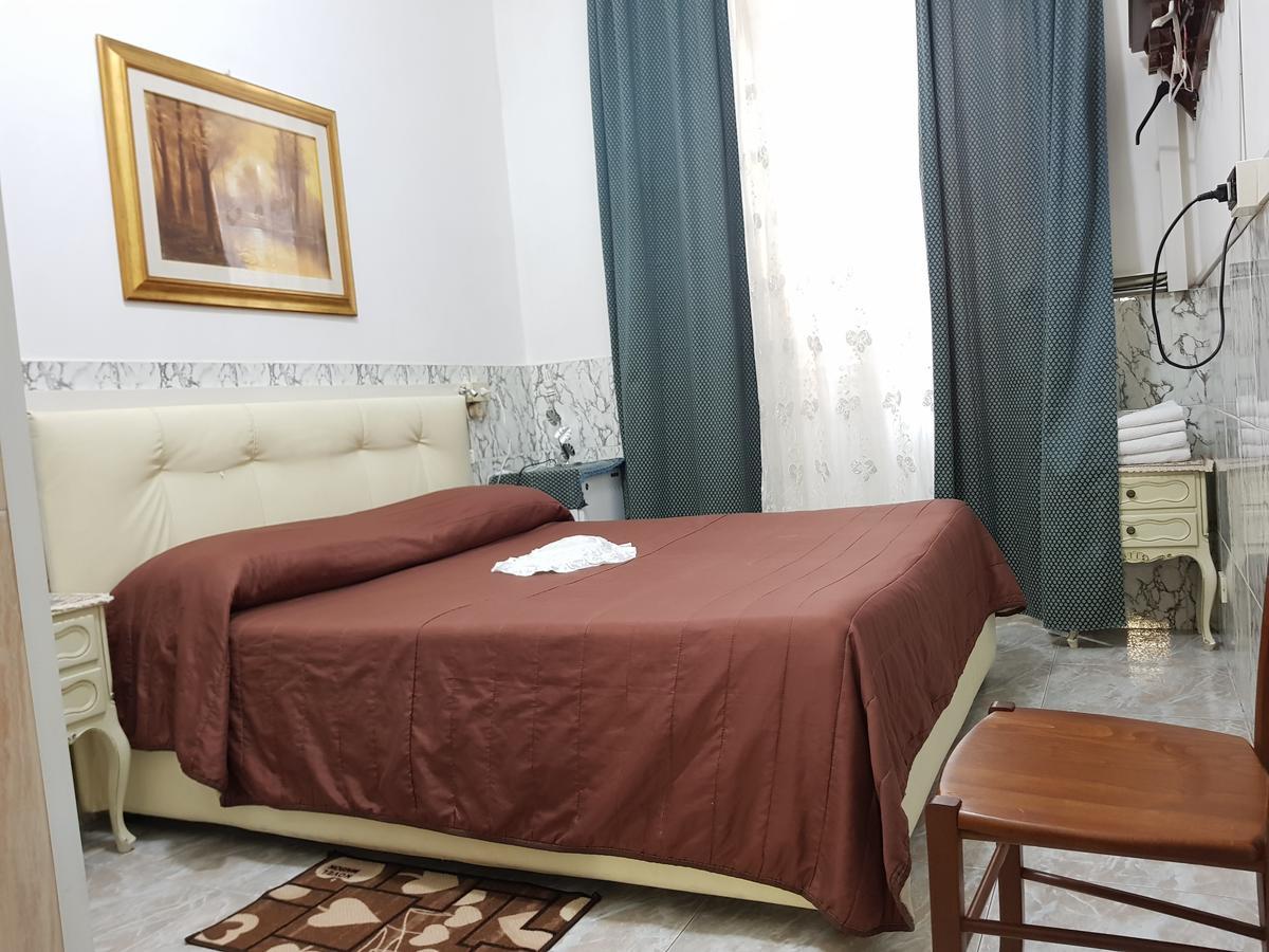 Albergo Stadler Roma Dış mekan fotoğraf